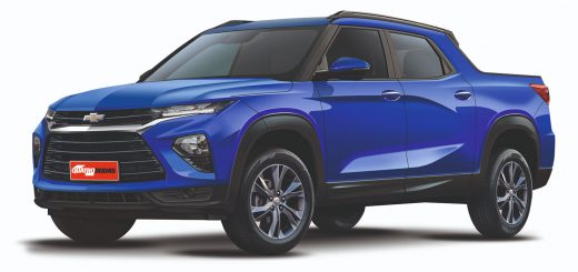 pick up chevrolet