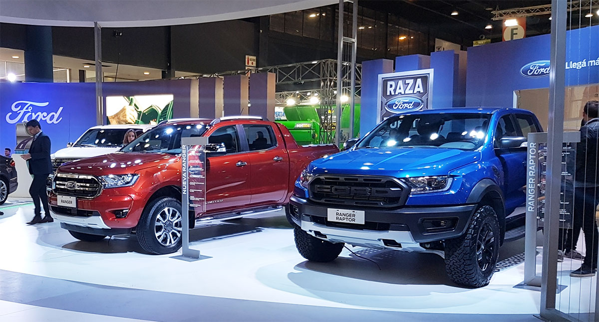 ranger nueva