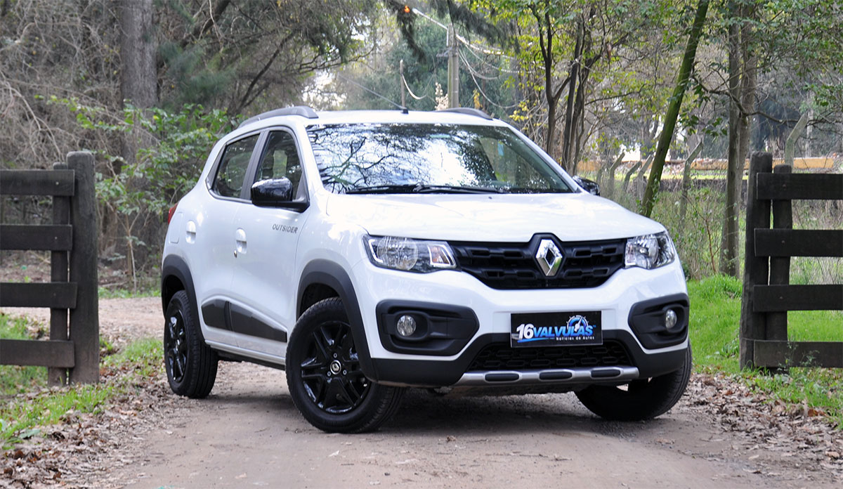 kwid outsider