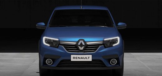 renault sandero 2020