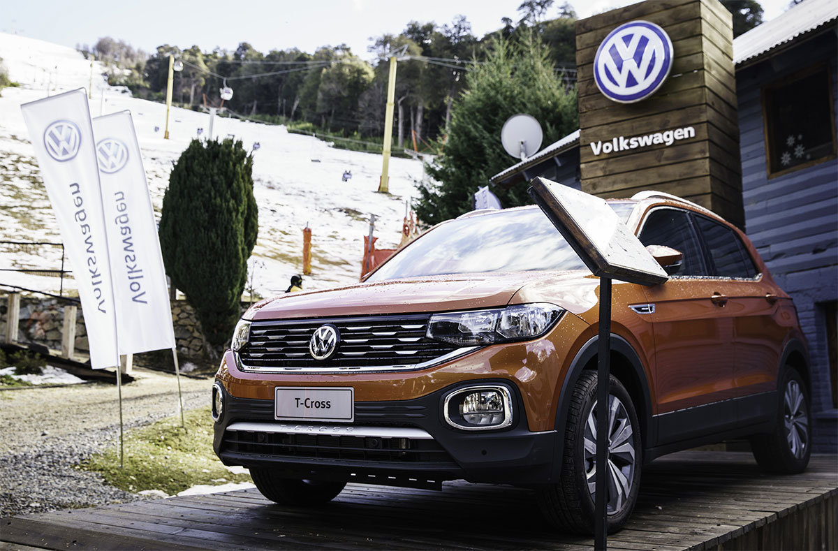 t-cross