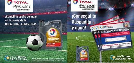 total lubricantes