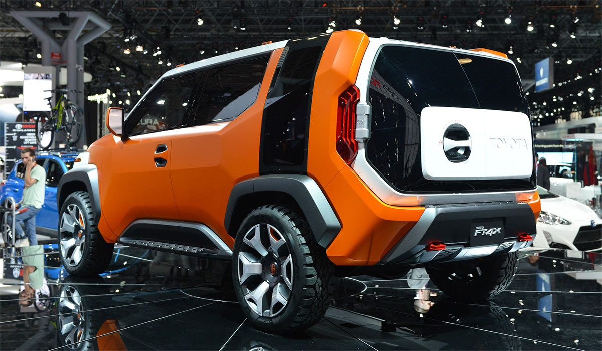 toyota suv