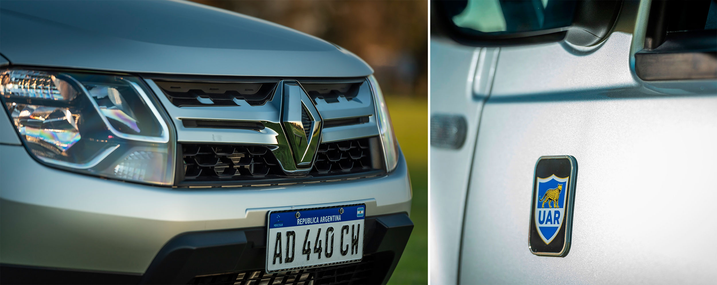 Renault Duster Serie Limitada Los Pumas