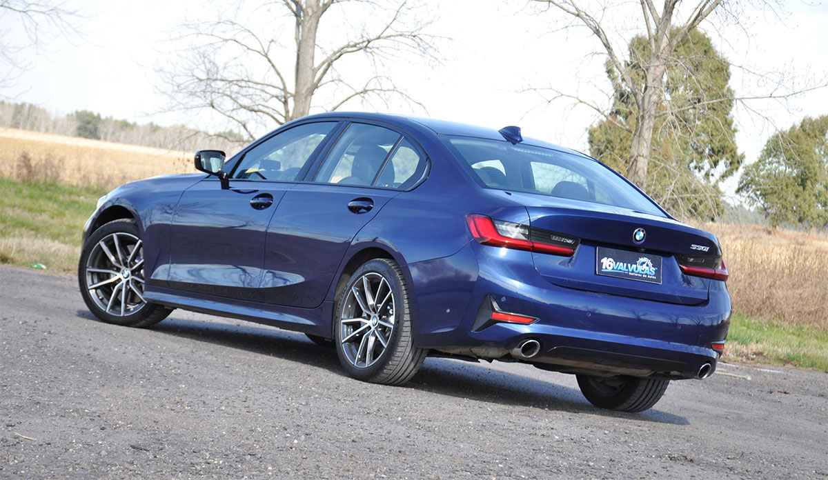 bmw serie 3
