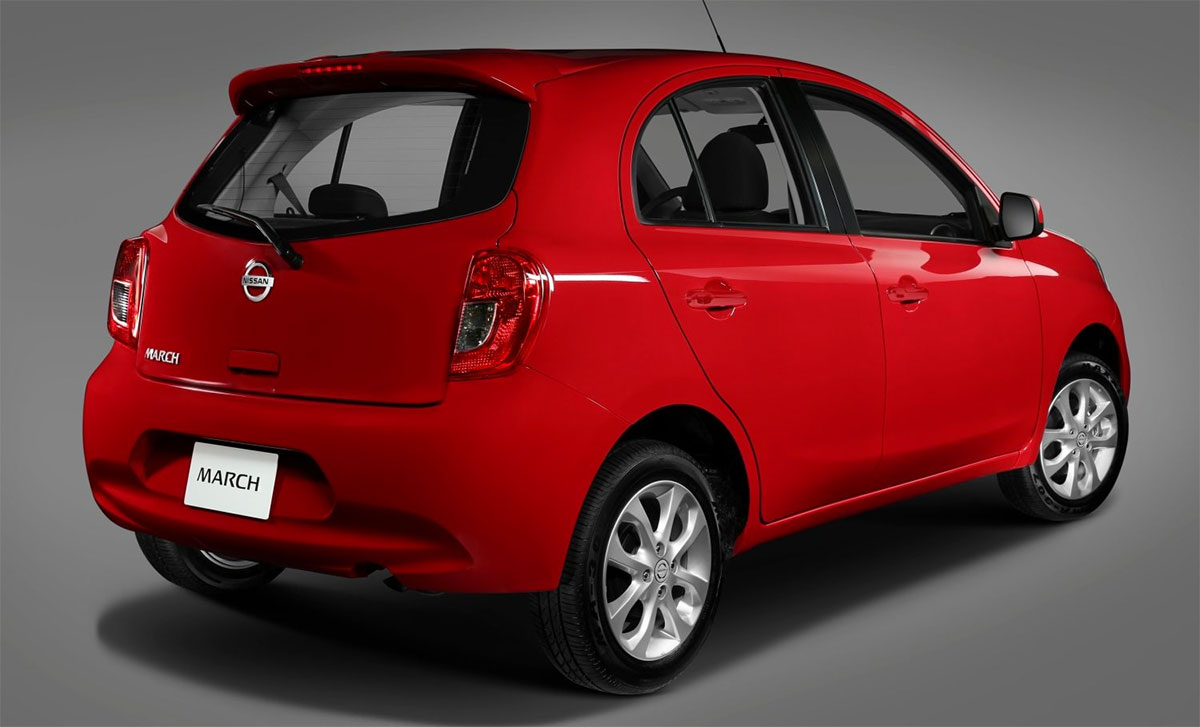 Nissan March Sense AT 2020