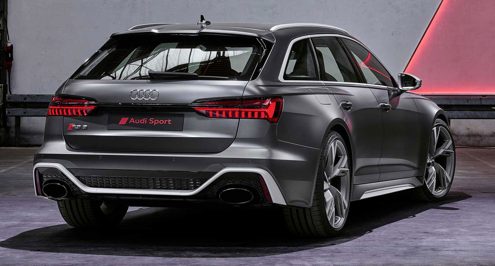 audi rs6