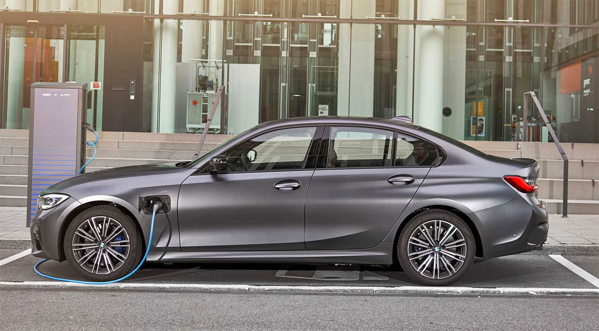 bmw hibrido