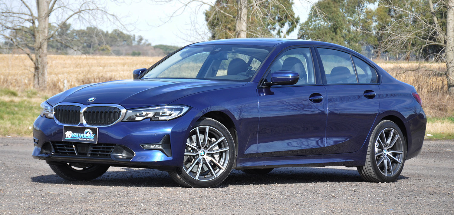 bmw serie 3