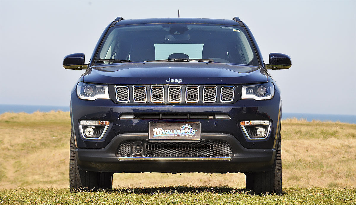 Jeep Compass Limited Plus MY2019