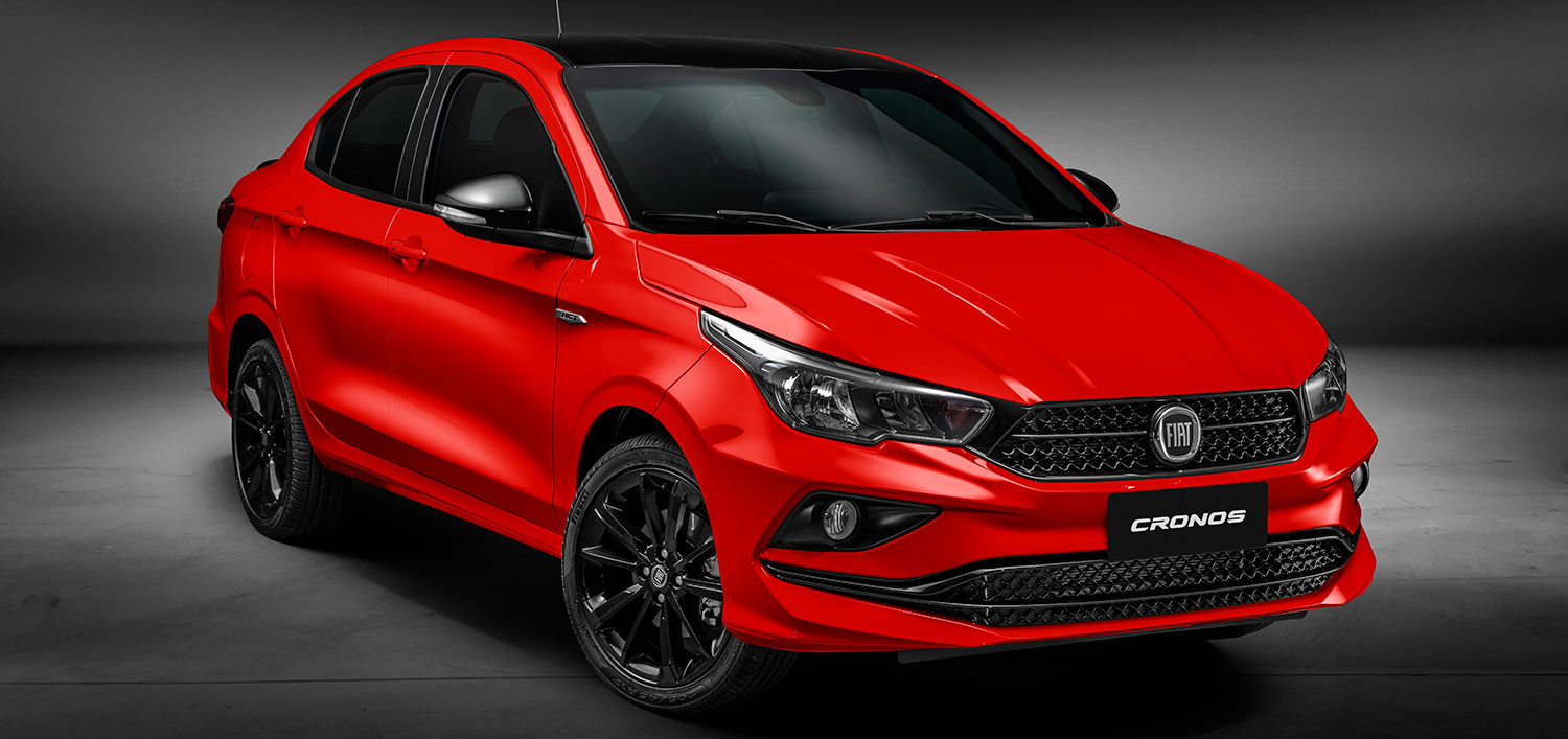 Anticipo: Fiat presentó el Cronos 2020 –con versión HGT- en Brasil - 16