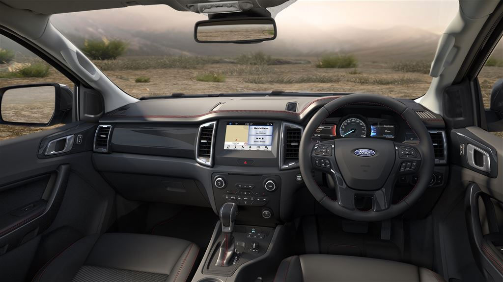 ford ranger fx4