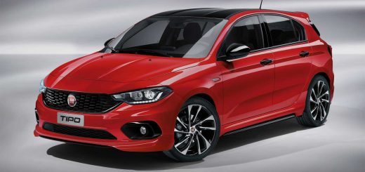 fiat tipo