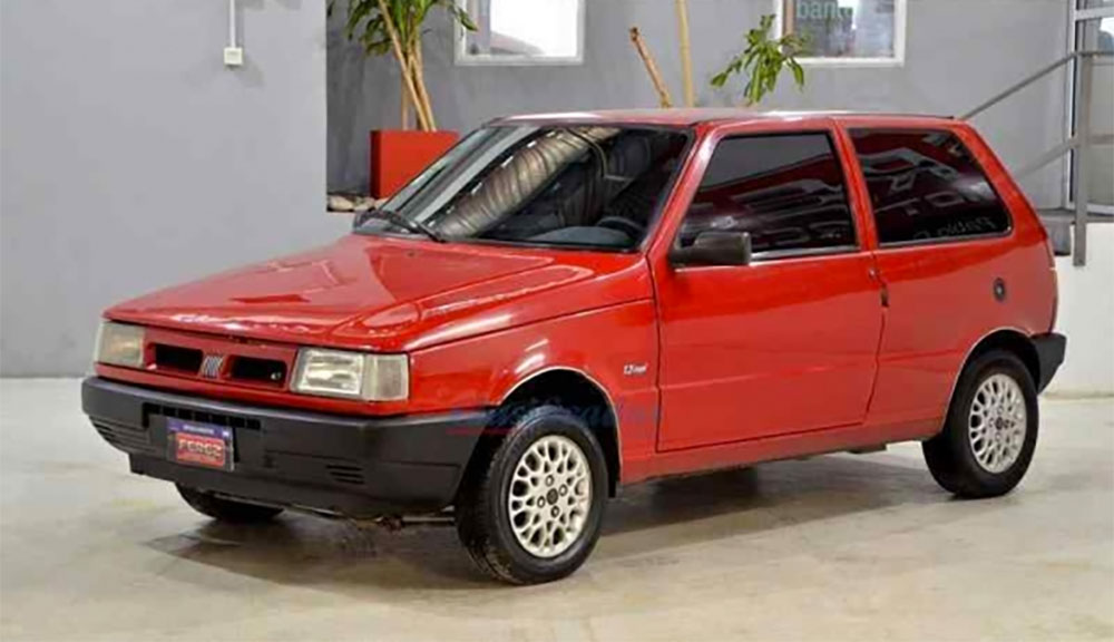 fiat uno