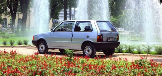 fiat uno