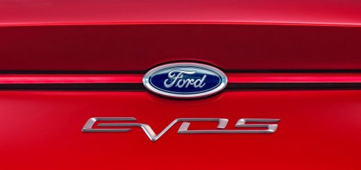 ford evos