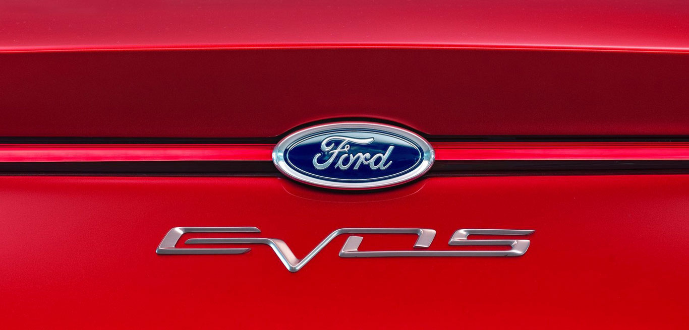 ford evos