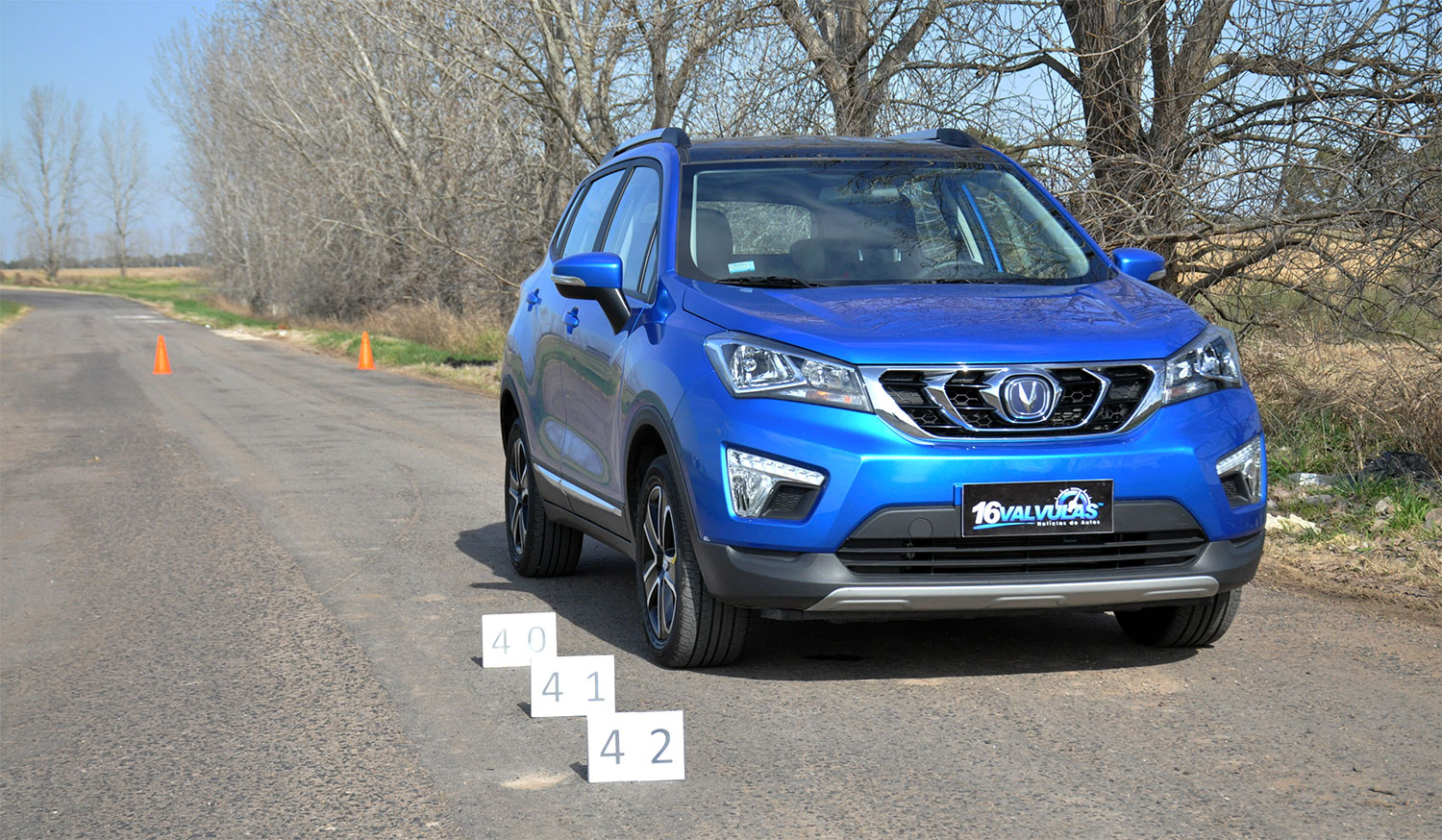 frenada changan