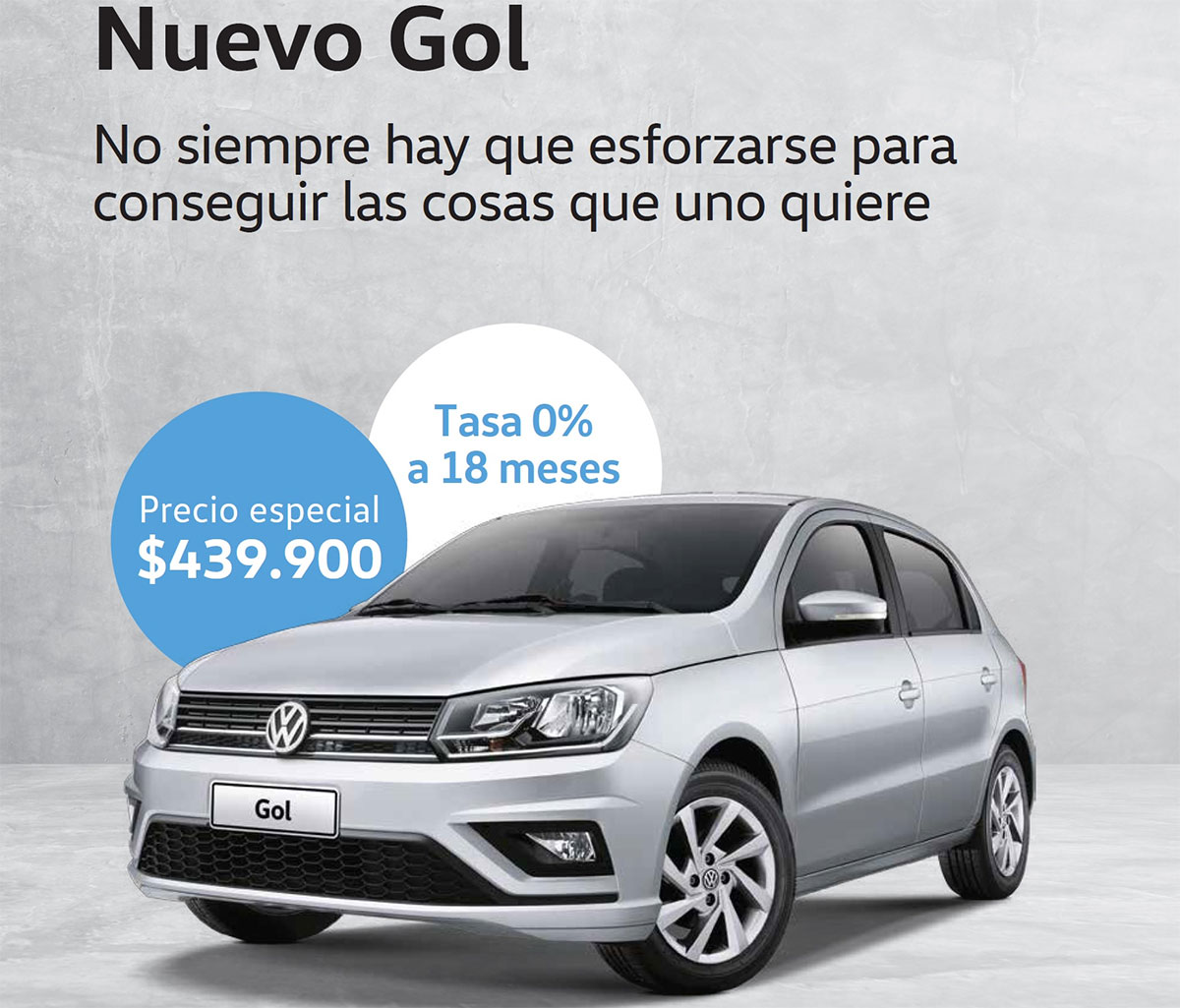 volkswagen gol