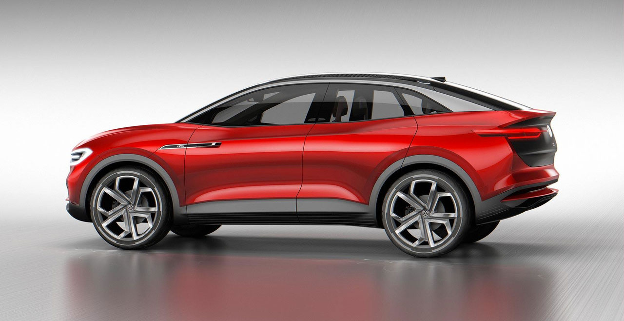 volkswagen id4x