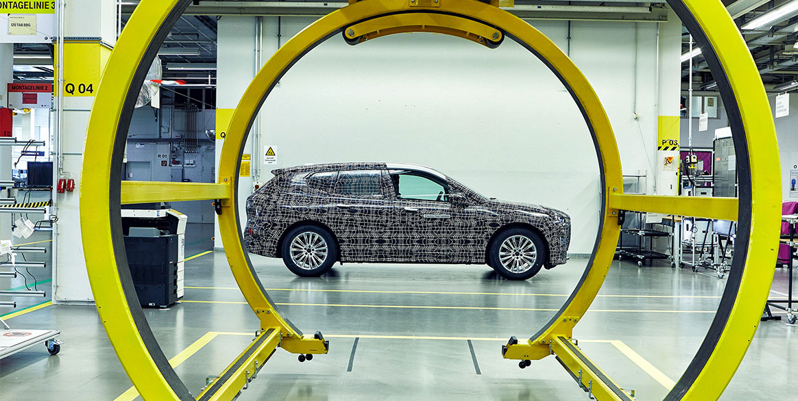bmw inext