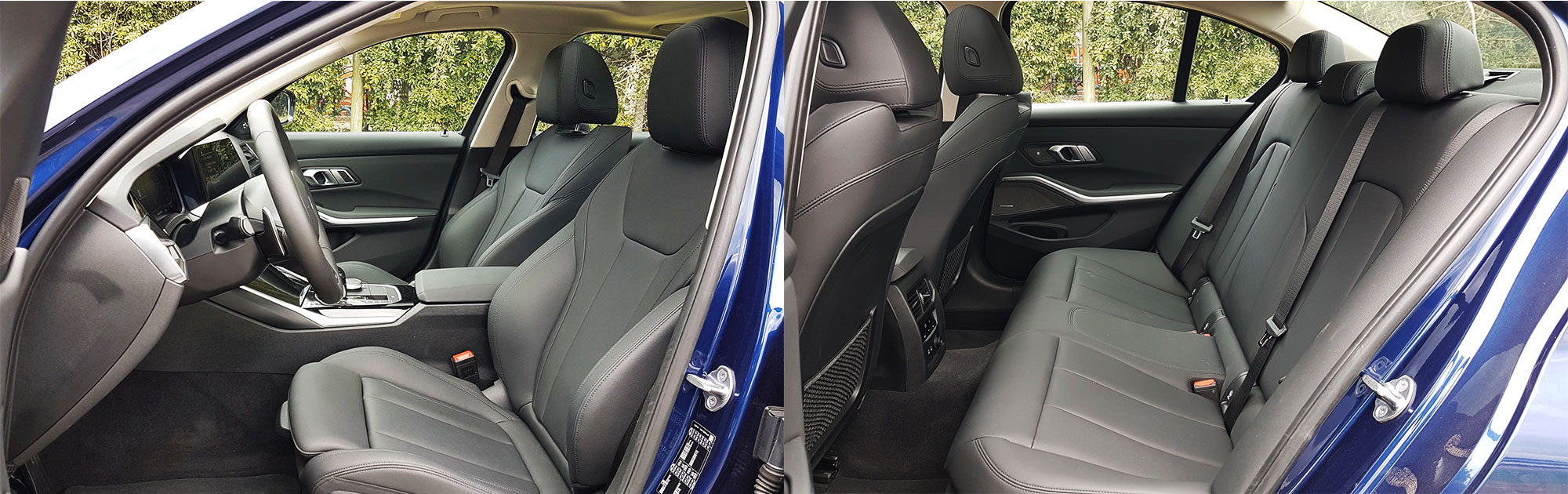 interior bmw serie 3
