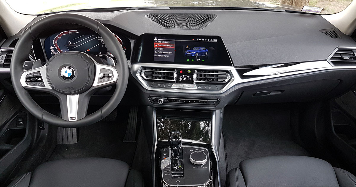 interior bmw