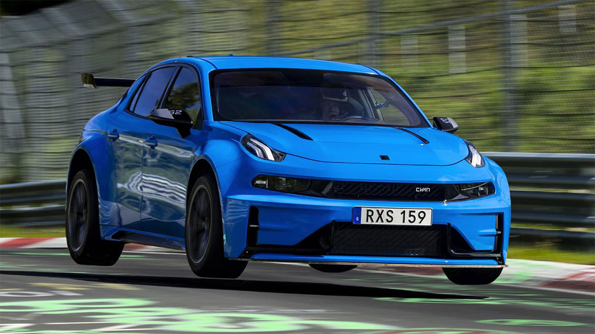 lynk and co