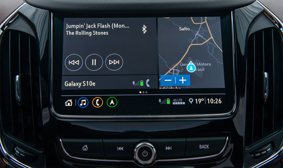 mylink Chevrolet Cruze Premier