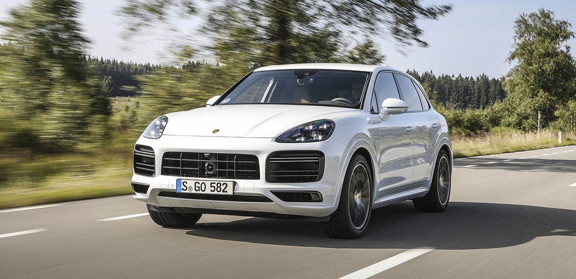 porsche cayenne