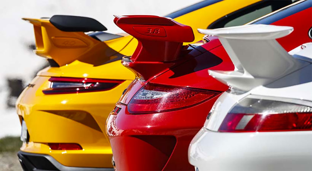 porsche gt3 20 aniversario