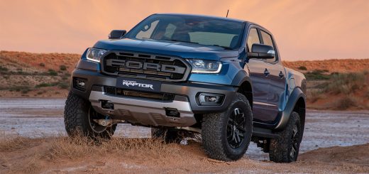 Ford Ranger Raptor