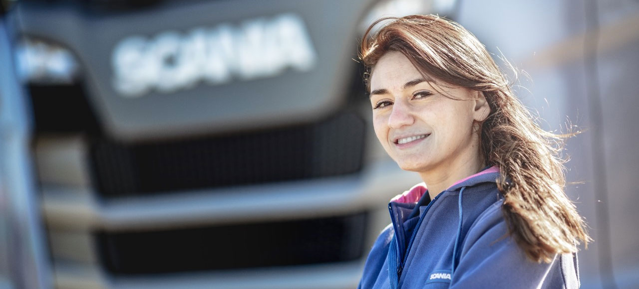 scania