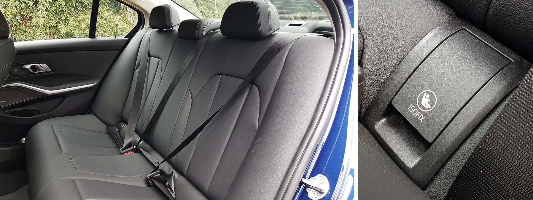 seguridad bmw serie 3