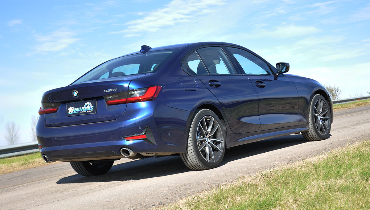 bmw serie 3