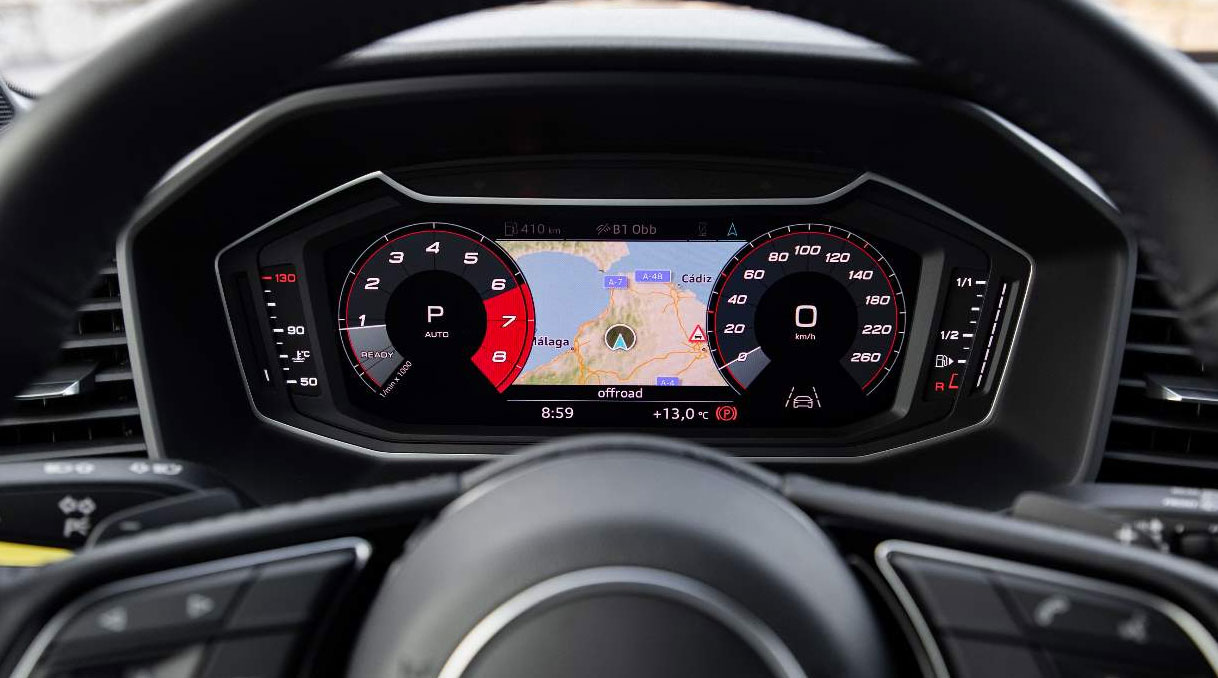 audi a1