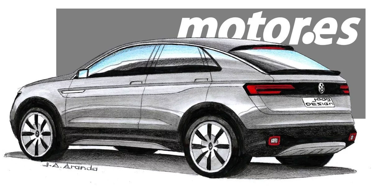 T-Cross Coupe