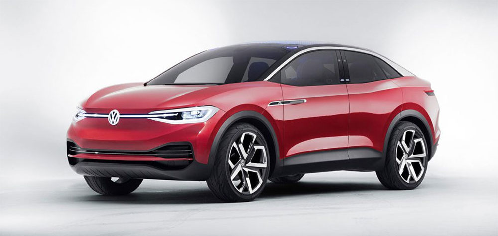 volkswagen id4x