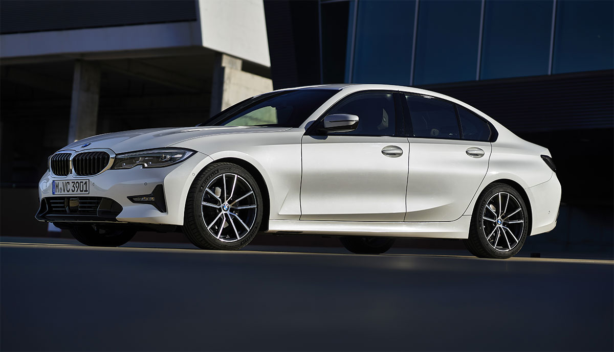 BMW 320i Sportline
