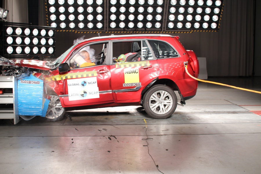 latin ncap chery tiggo3
