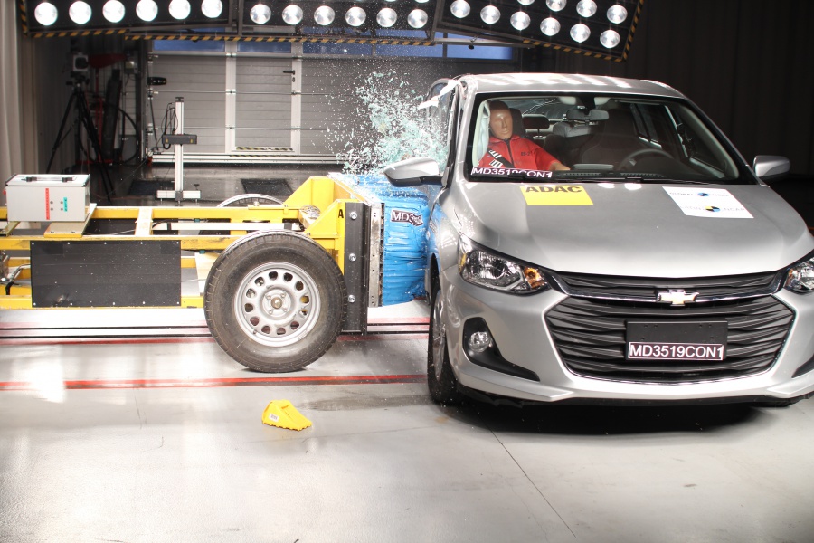 Chevrolet Onix y Onix Plus