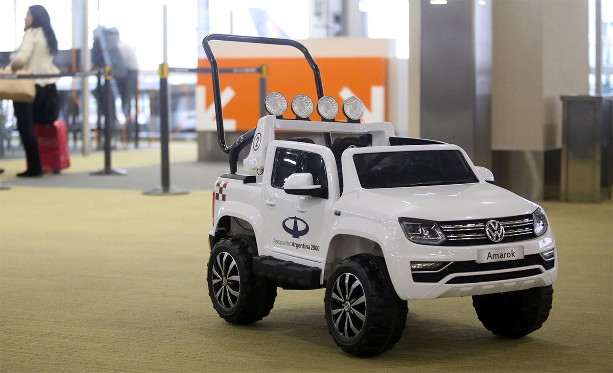 amarok ezeiz