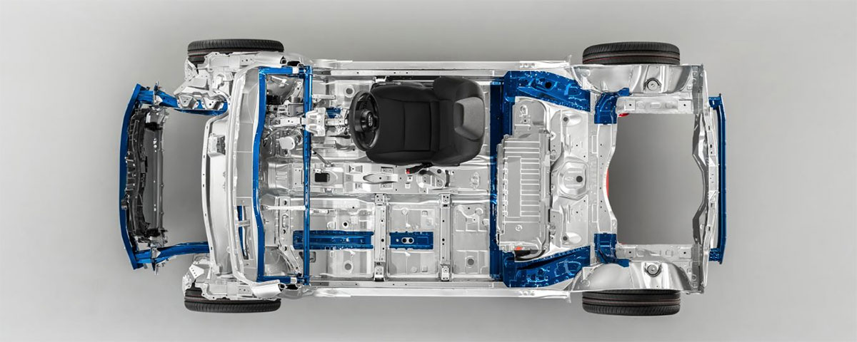 plataforma toyota