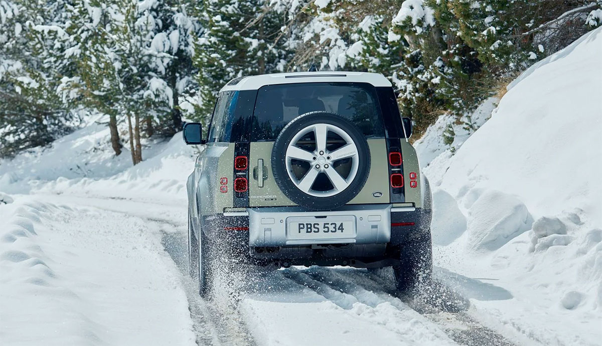 land rover