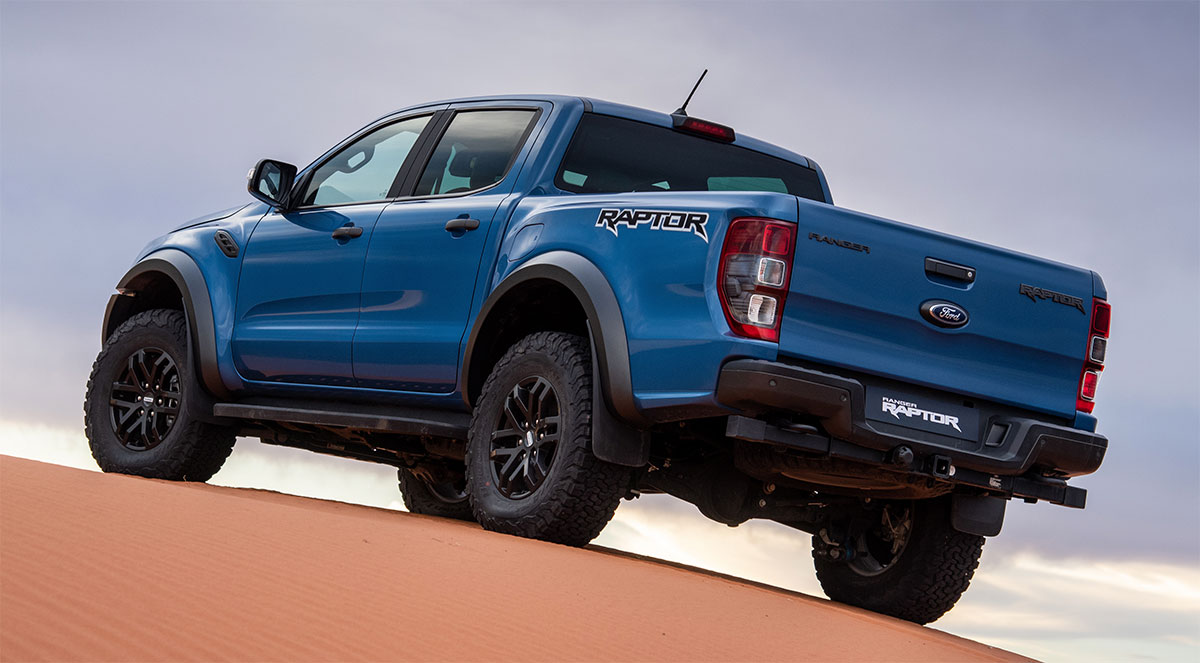 Ford Ranger Raptor