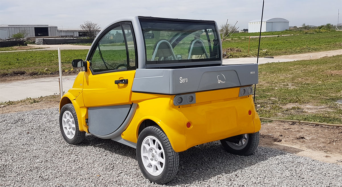 sero electric