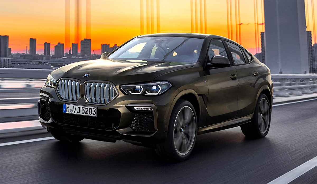 bmw x6
