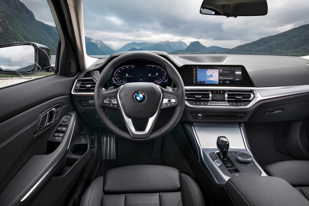  Lanzamiento: BMW 320i Sportline (G20) en Argentina, desde U$S 55.900 - 16  Valvulas