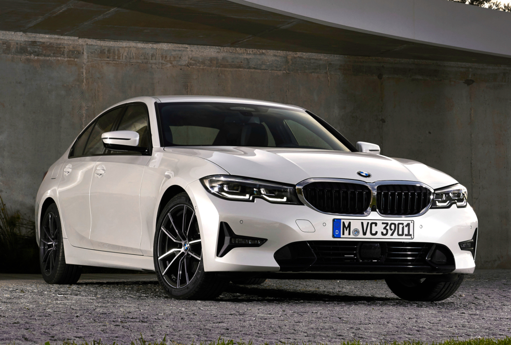 BMW 320i Sportline