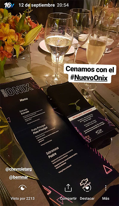 cena onix
